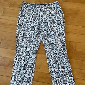 Capri’s: Willi Smith, size 4